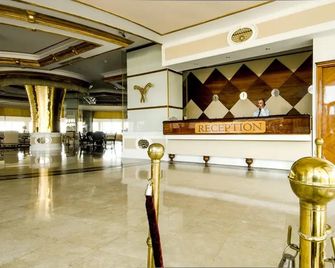 Lamos Resort Hotel & Convention Center - Erdemli - Lobby