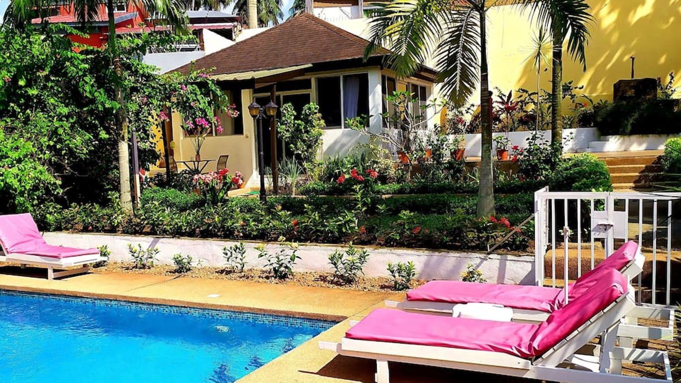 Villa Oasis Abidjan
