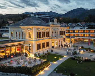 Villa Seilern Vital Resort - Bad Ischl - Gebouw