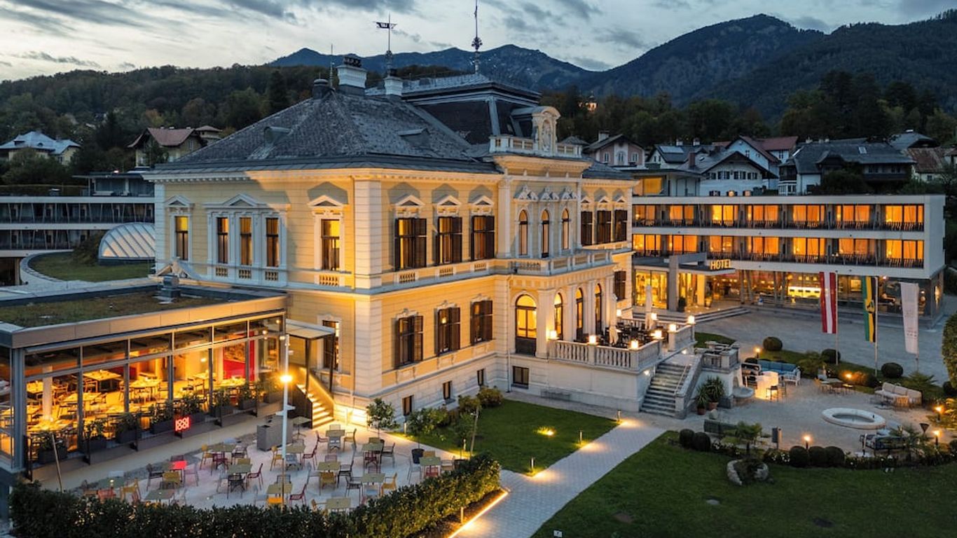 Villa Seilern Vital Resort