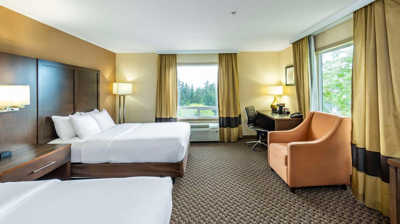 كومفورت إن آند سويتس