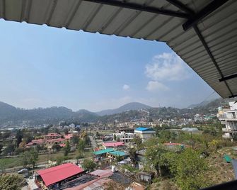 Siddhi Vinayak Hotel And Banquet - Nainital - Балкон