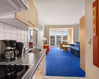 Ifa Rügen Hotel & Ferienpark - Binz - Cuisine