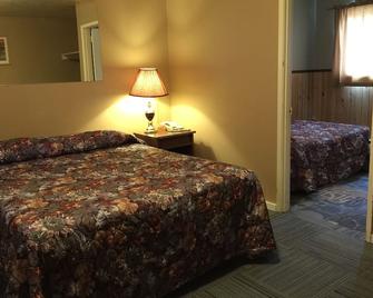 Hillcrest Motel - Manning - Habitación