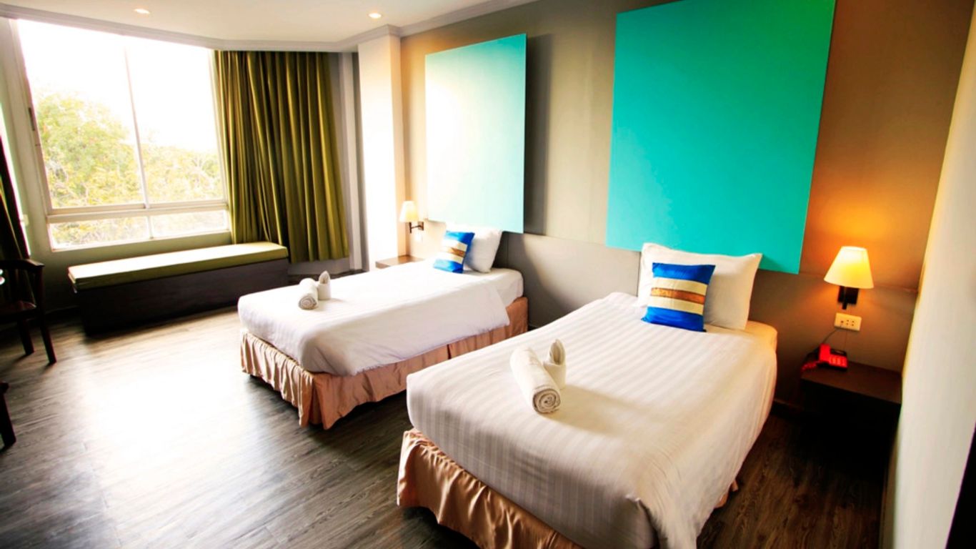 坦納空酒店 - 布利蘭