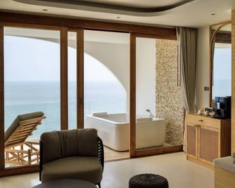 Elite Atoll Beachfront Hotel - Khanom - Σαλόνι