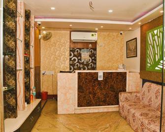 Roxy Hotel - Near New Digha Beach - Digha - Рецепція
