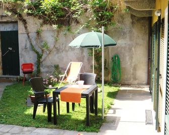 Arancio - Pallanza - Patio