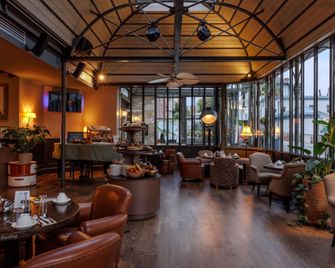 Royal Emeraude Hotel Dinard - MGallery Collection - Dinard - Comedor