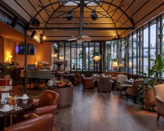 Royal Emeraude Hotel Dinard - MGallery Collection - Dinard - Dining room