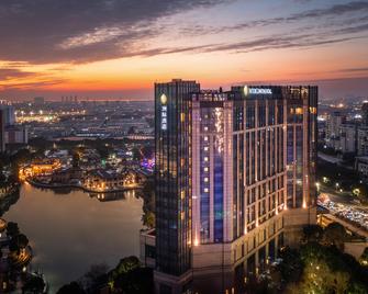 Intercontinental Changzhou By IHG - Changzhou - Dış görünüm