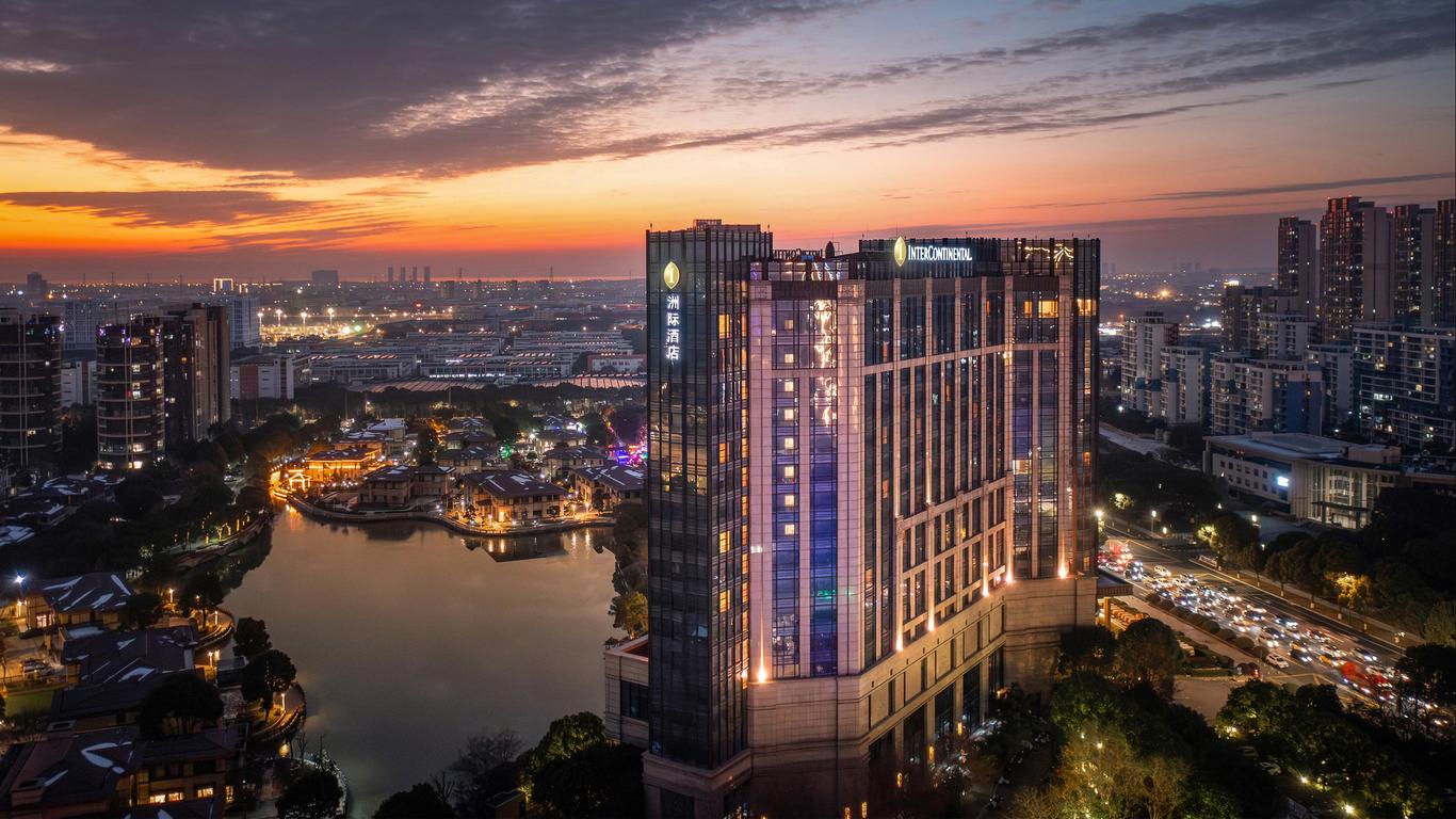 Intercontinental Changzhou By IHG