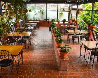 فندق تاميل غراند - كاثماندو - مطعم