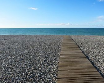 Le Verdier - Dieppe - Playa