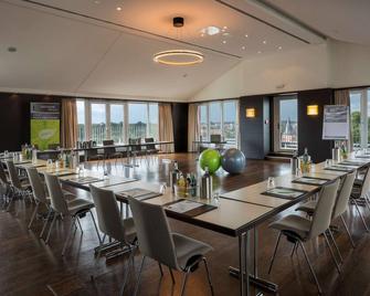 Atlantic Hotel Lübeck - Lübeck - Restaurant