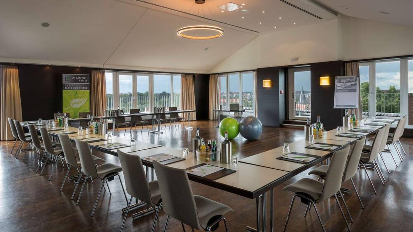 Atlantic Hotel Lübeck