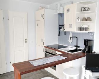 Ferienwohnung Fenja - Norddorf - Küche