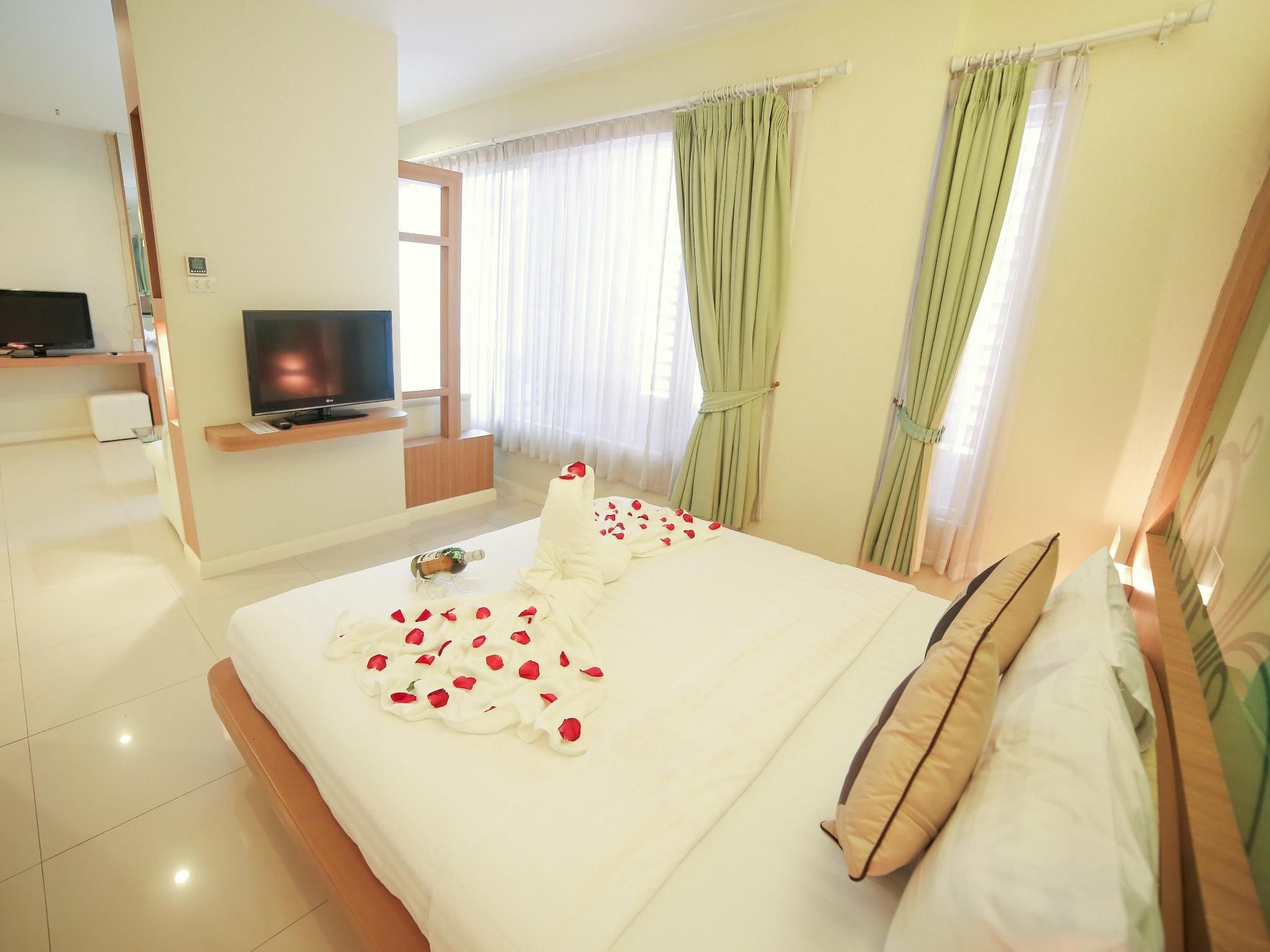 Lanexang Princess Hotel - Vientiane - Bedroom