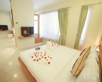 Lanexang Princess Hotel - Vientiane - Bedroom