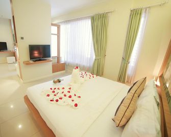 Lanexang Princess Hotel - ויינטיאן - חדר שינה