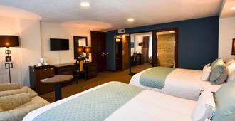 Hotel Presidente - La Paz - Schlafzimmer