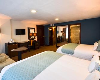 Hotel Presidente - La Paz - Schlafzimmer