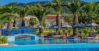 Filerimos Village Hotel - Ialysos - Pool