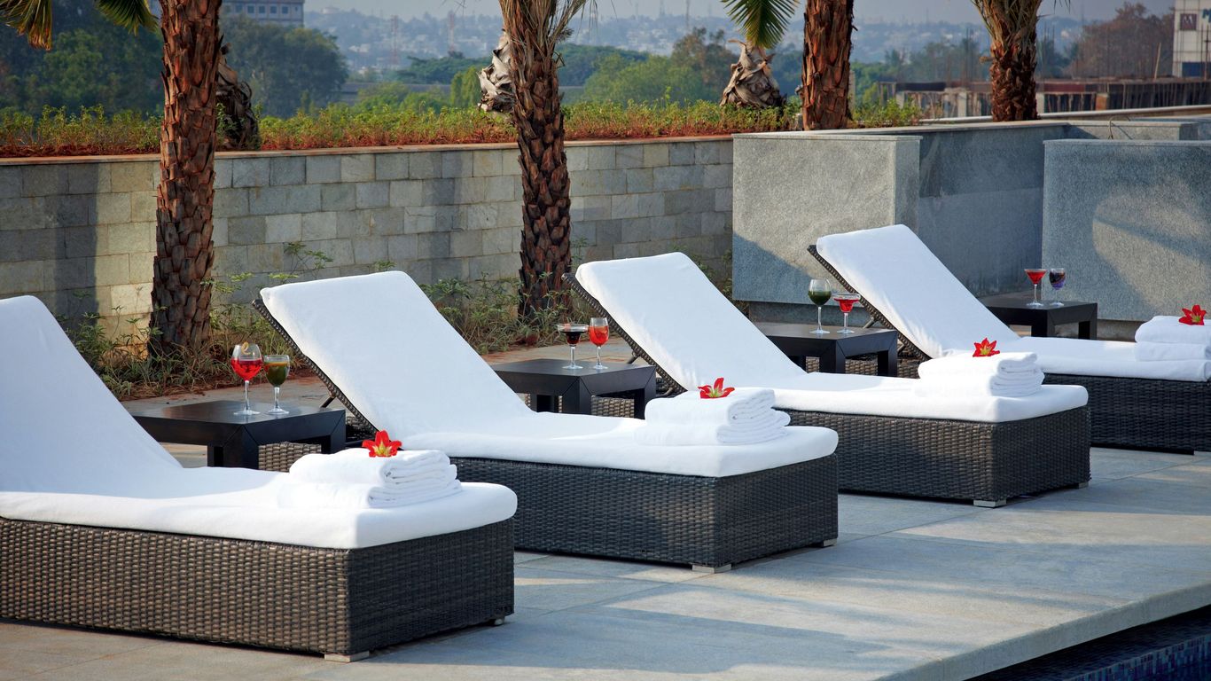 Taj Yeshwantpur Bengaluru