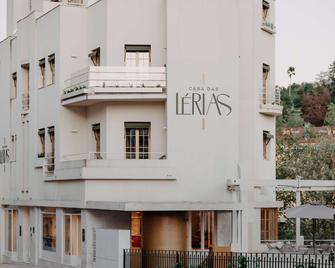 Casa das Lérias - Amarante - Edificio