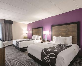 La Quinta Inn & Suites by Wyndham Portland DT/Maine Med - Portland - Soverom