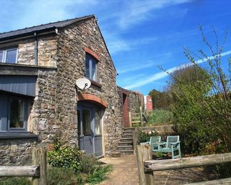 Lamphey Studios - Pembroke - Gebäude
