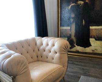 City Apartment Bremerhaven - Bremerhaven - Pokój dzienny