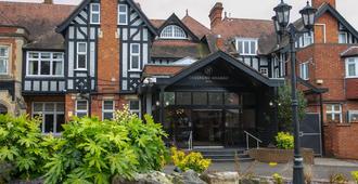 Chesford Grange Hotel - Kenilworth - Building