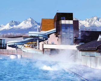 Penzion Plesnivec - Poprad