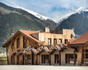 Résidence Grand Coeur - Très joli 2 pièces situé proche du centre de Bourg St Maurice MAE-8794 - Bourg-Saint-Maurice - Gebouw