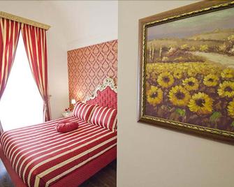 Il Borgo Relais - Gravina in Puglia - Camera da letto