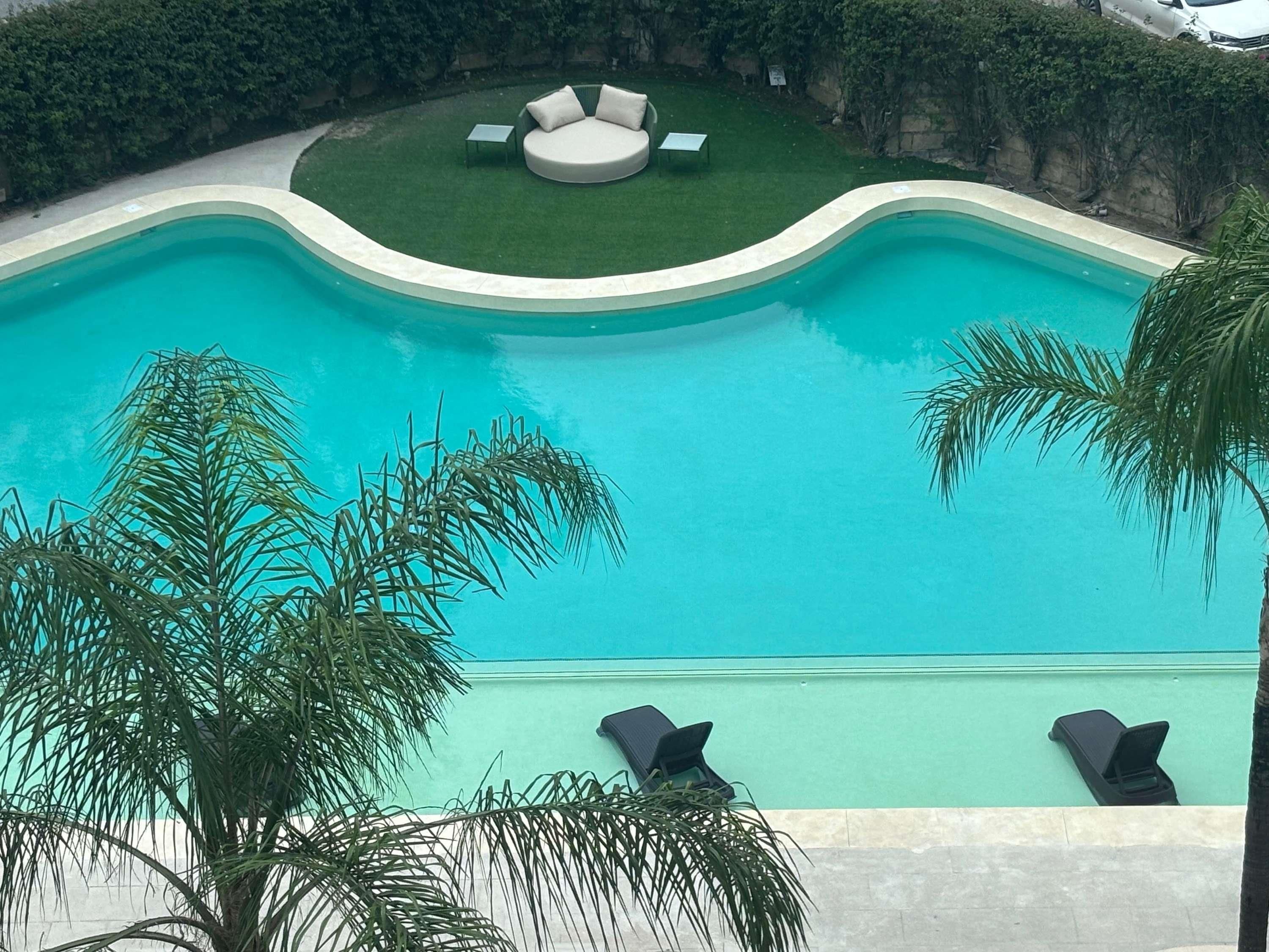 Novotel Monterrey Valle - מונטרי - בריכה