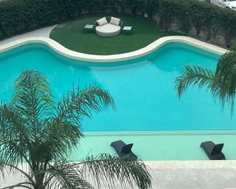 Novotel Monterrey Valle - Monterrey - Pool