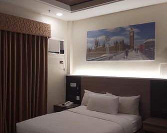 Faircrown Suite - Davao - Camera da letto