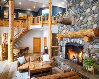 Black Bear Lodge - South Lake Tahoe - Sala de estar