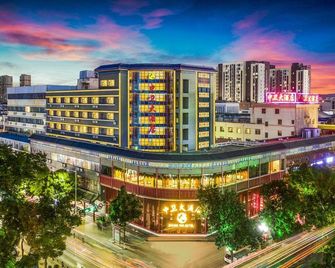 Grand Hotel Zhongwei - Zhongwei - Будівля