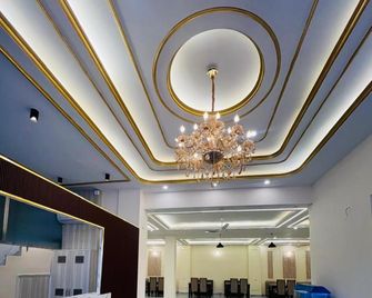 Mount Green Hotel Bharatgarh - Rūpnagar - Lobby