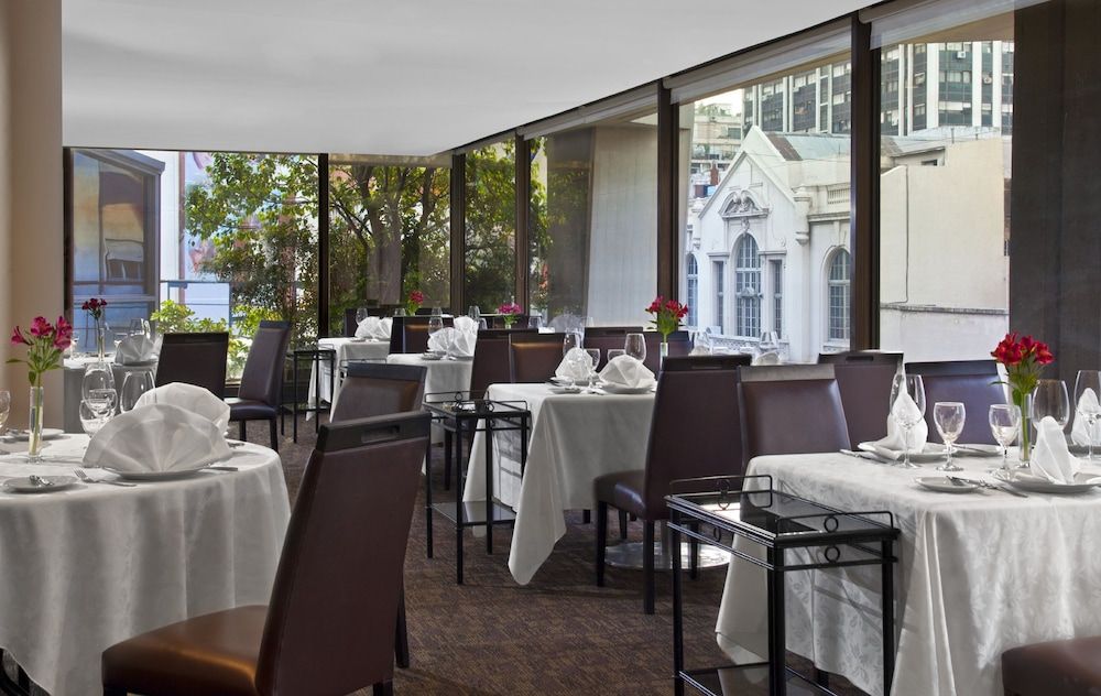 Libertador Hotel - Buenos Aires - Restaurant