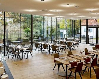 Landhotel Altes Wasserwerk Gbr - Freinsheim - Restaurant