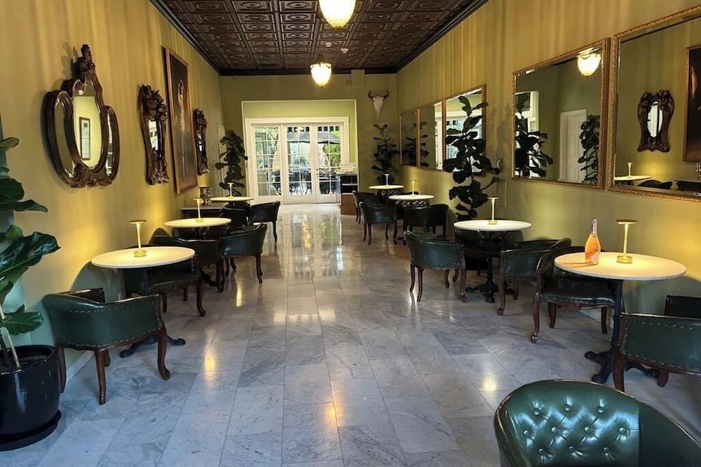 Hotel St. Helena - Saint Helena - Ristorante