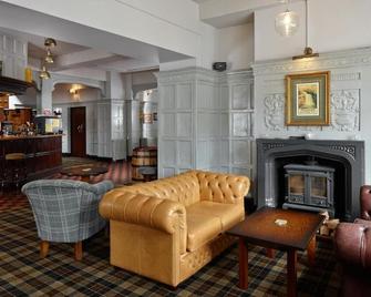 The Royal Oak - Settle - Sala de estar