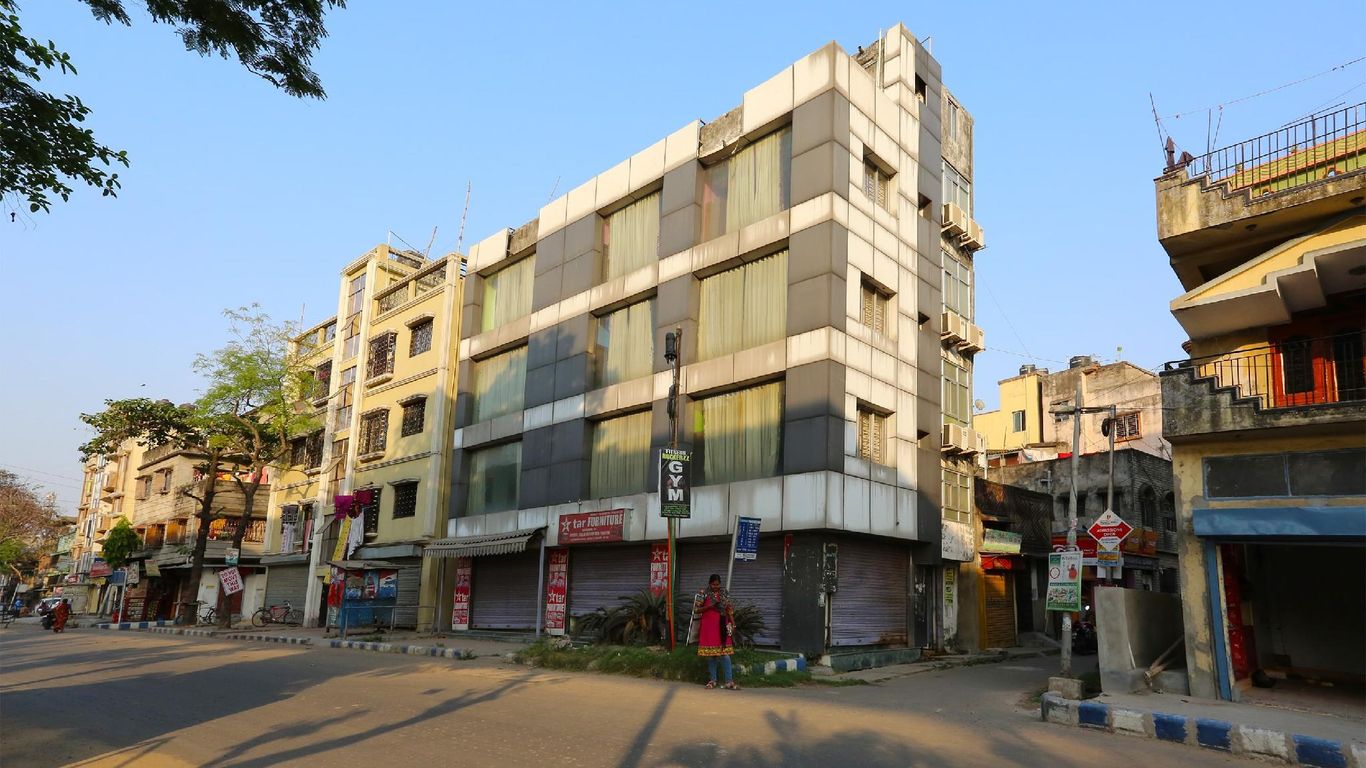 Hotel O Green View Guest House