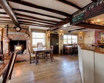The Coach House at The Pheasant - Halstead - Restaurant