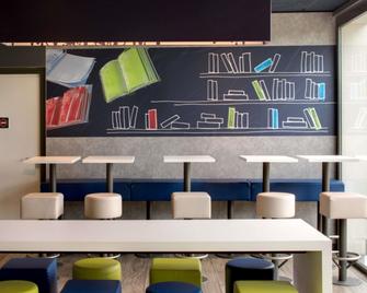 ibis budget Montceau-les-Mines - Montceau-les-Mines - Jídelna