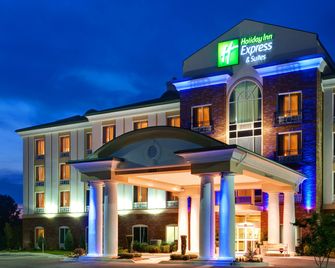 Holiday Inn Express & Suites Millington-Memphis Area By IHG - Millington - Building